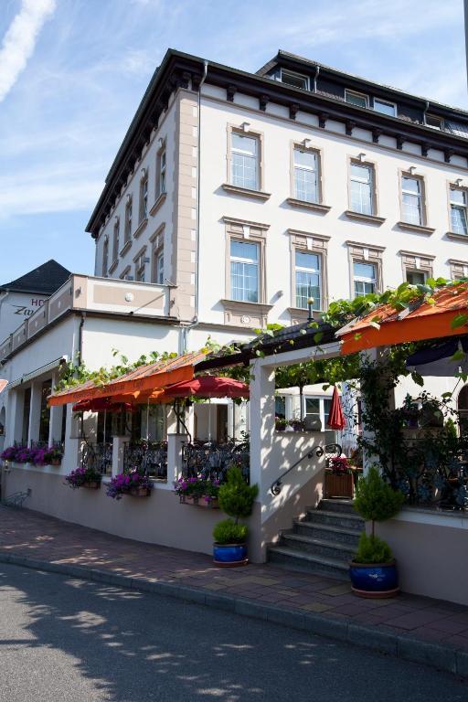 Zwei Mohren Hotel