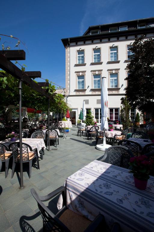 Hotel Zwei Mohren Rüdesheim am Rhein