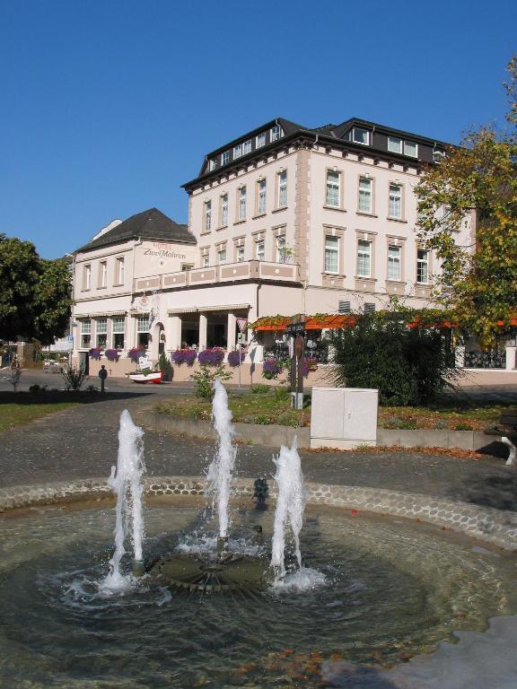 Zwei Mohren Hotel Rüdesheim am Rhein