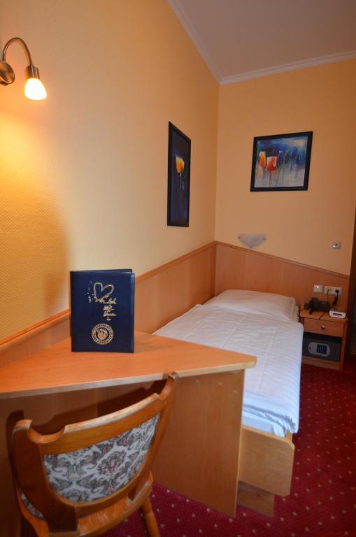 Zwei Mohren Hotel Rüdesheim am Rhein