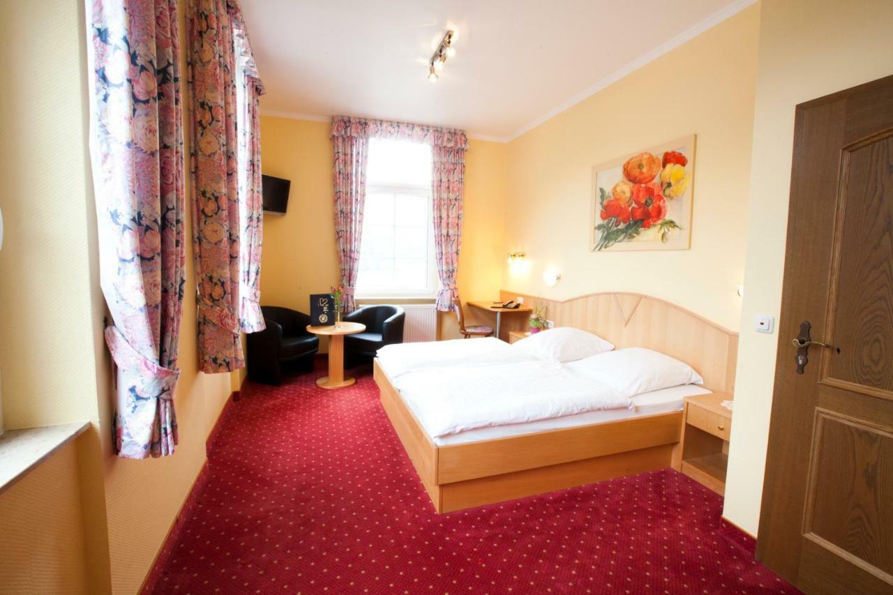 Zwei Mohren Hotel Rüdesheim am Rhein